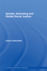 Gender, Schooling and Global Social Justice - eBook