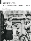 Students: A Gendered History - eBook