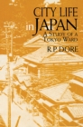 City Life in Japan - eBook