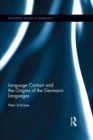 Language Contact and the Origins of the Germanic Languages - eBook