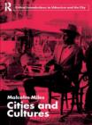 Cities and Cultures - eBook