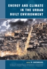 Energy and Climate in the Urban Built Environment - eBook