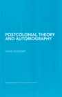 Postcolonial Theory and Autobiography - eBook