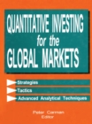Quantitative Investing for the Global Markets - eBook