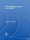 When Religion Meets New Media - eBook