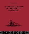 Commentaries of Ruy Freyre de Andrada - eBook