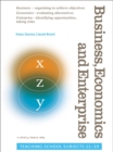 Business, Economics and Enterprise : Teaching School Subjects 11-19 - eBook
