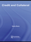 Credit and Collateral - eBook