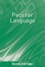 Peculiar Language - eBook