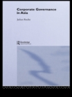 Corporate Governance in Asia - eBook