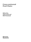 Cross-Continental Agro-Food Chains : Structures, Actors and Dynamics in the Global Food System - eBook
