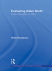 Evaluating Adam Smith - eBook