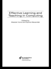 Effective Learning and Teaching in Computing - eBook