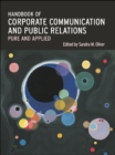 A Handbook of Corporate Communication and Public Relations - eBook