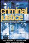 Criminal Justice : An Introduction to Philosophies, Theories and Practice - eBook