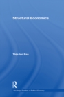 Structural Economics - eBook