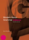 Modern Italian Grammar Workbook - eBook