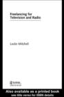 Freelancing for Television and Radio - eBook