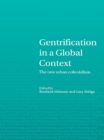 Gentrification in a Global Context - eBook