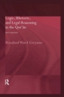 Logic, Rhetoric and Legal Reasoning in the Qur'an : God's Arguments - eBook