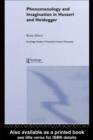 Phenomenology and Imagination in Husserl and Heidegger - eBook