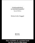 Fundamentals of Biogeography - eBook