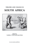 Theatre & Change in South Africa - eBook