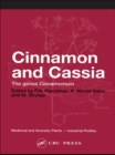 Cinnamon and Cassia : The Genus Cinnamomum - eBook