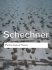 Performance Theory - eBook