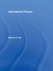 International Finance : Contemporary Issues - eBook