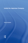 Inside the Japanese Company - eBook