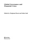 Global Governance and Financial Crises - eBook