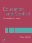 Education and Conflict : Complexity and Chaos - eBook