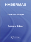 Habermas: The Key Concepts - eBook
