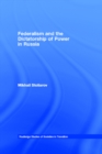 Federalism and the Dictatorship of Power in Russia - eBook