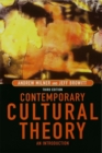 Contemporary Cultural Theory : An Introduction - eBook