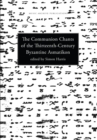 Communion Chants of the Thirteenth-Century Byzantine Asmatikon - eBook
