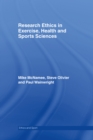 Research Ethics in Exercise, Health and Sports Sciences - eBook