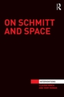 On Schmitt and Space - eBook