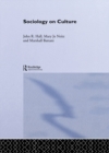 Sociology On Culture - eBook