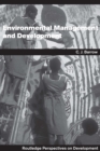 Environmental Management and Development - eBook