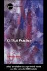 Critical Practice - eBook