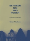 Between Sex and Power : Family in the World 1900-2000 - eBook