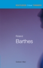 Roland Barthes - eBook