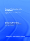 Supply Chains, Markets and Power : Managing Buyer and Supplier Power Regimes - eBook