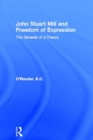 John Stuart Mill and Freedom of Expression : The Genesis of a Theory - eBook