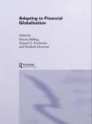 Adapting to Financial Globalisation - eBook