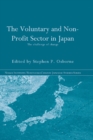 The Voluntary and Non-Profit Sector in Japan : The Challenge of Change - eBook