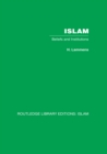 Islam : Beliefs and Institutions - eBook