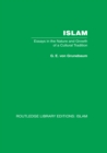 Islam : Essays in the Nature and Growth of a Cultural Tradition - eBook